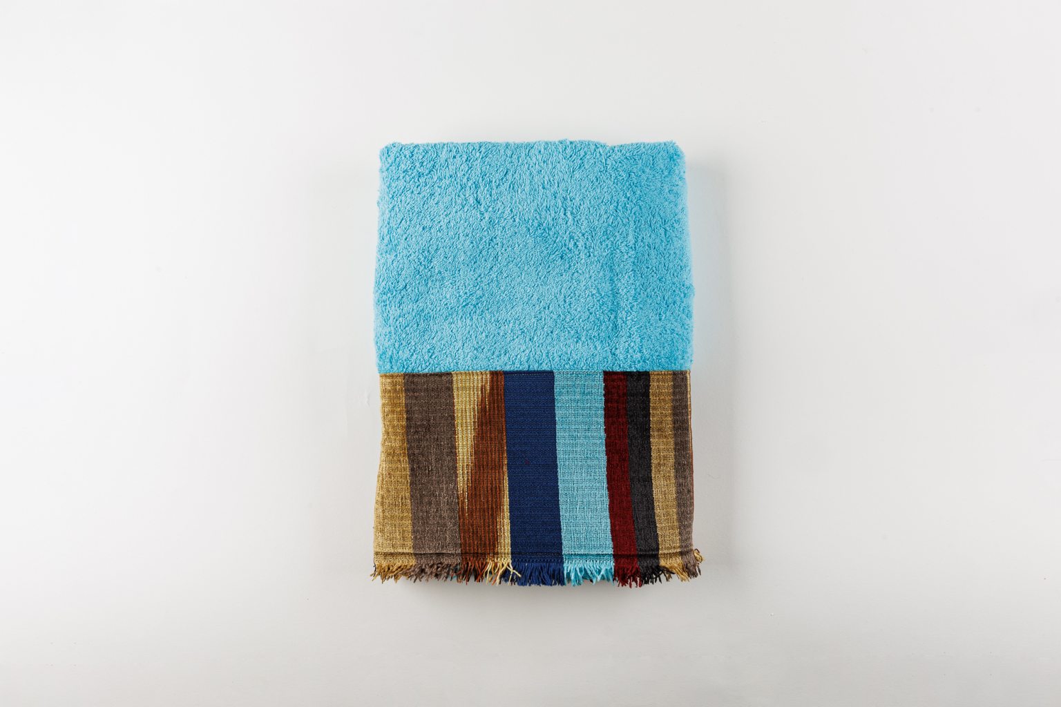 "Topaz" beach towel