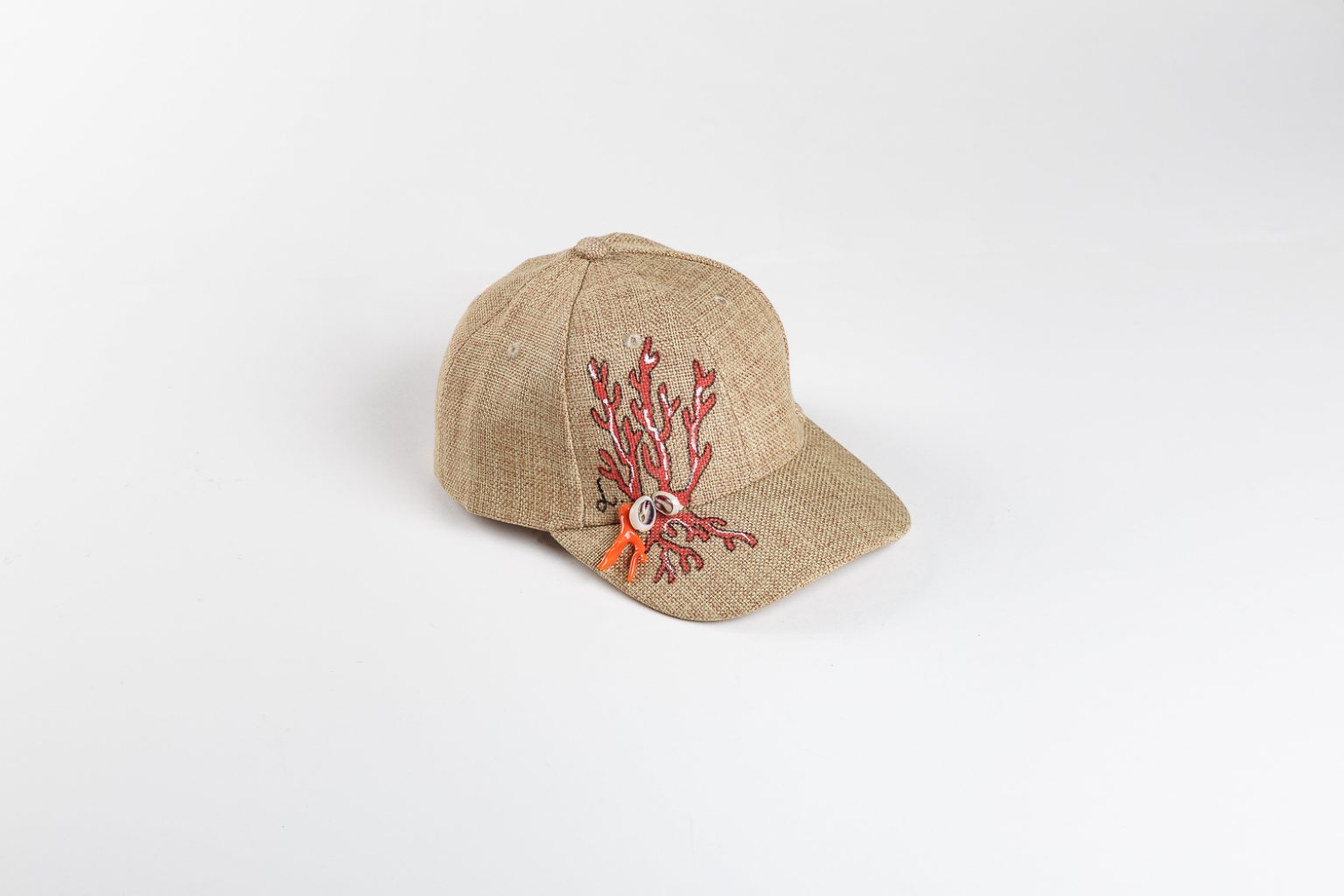 Casquette « Coral »
