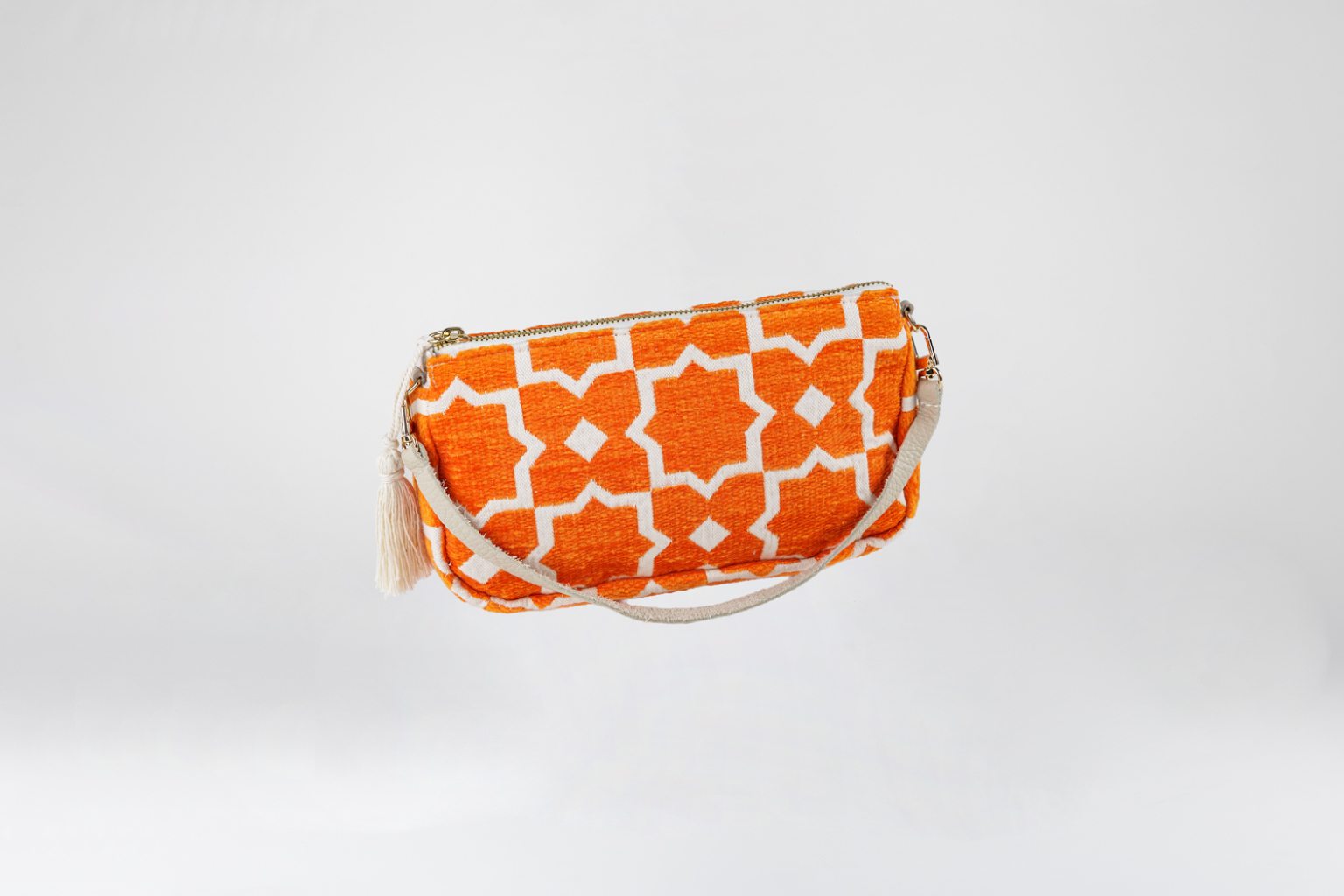 Pochette orange