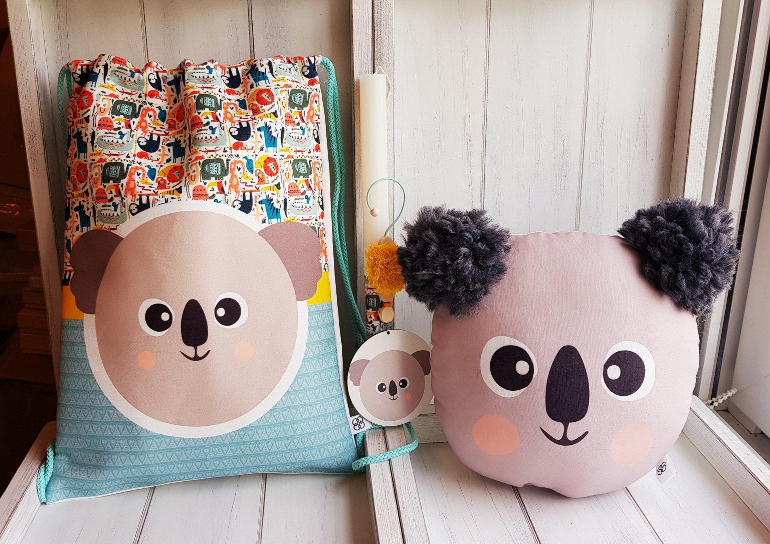 Coffret cadeau "Mon koala"