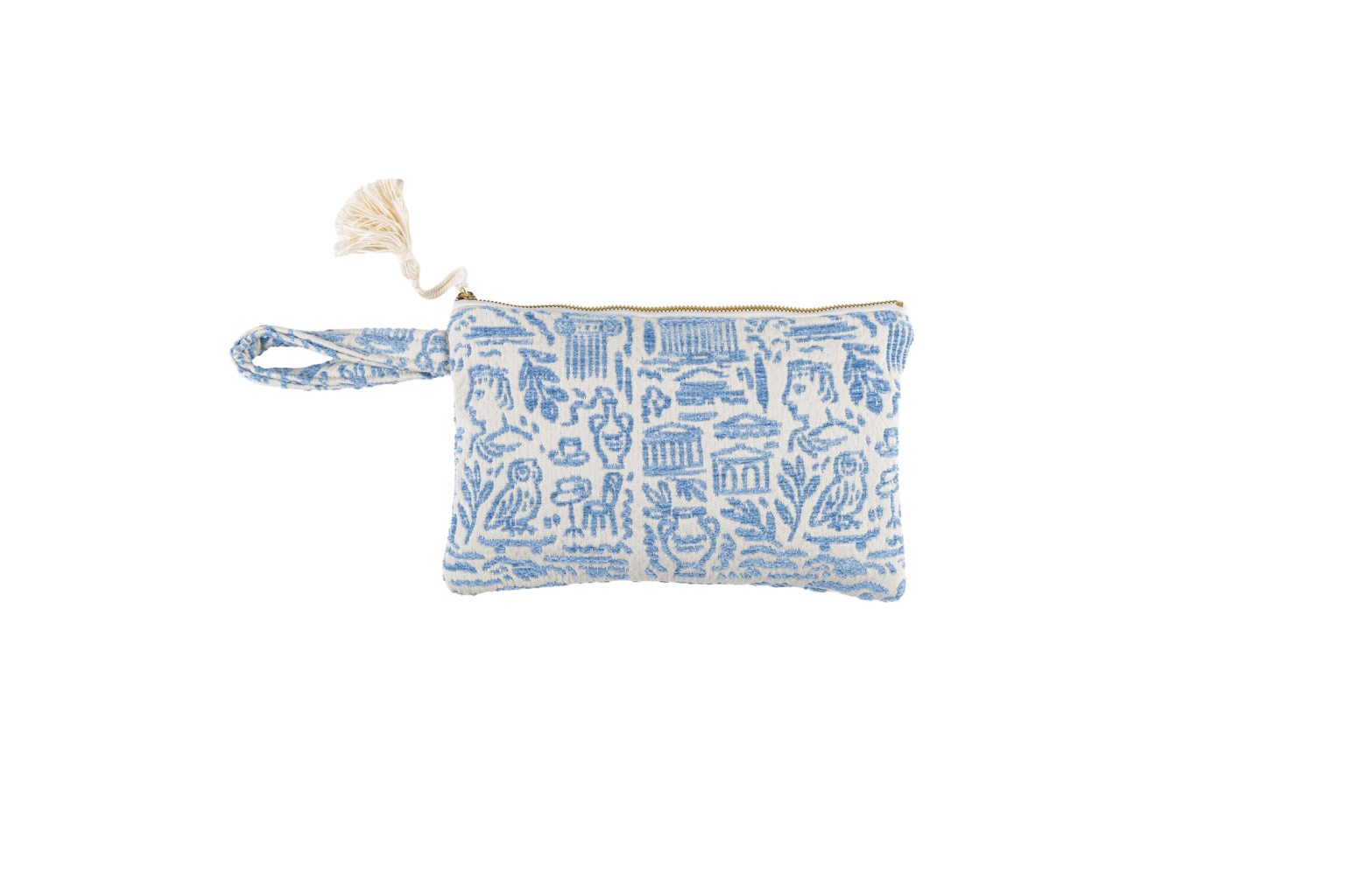 Sac à main « Athina » avec dragonne
