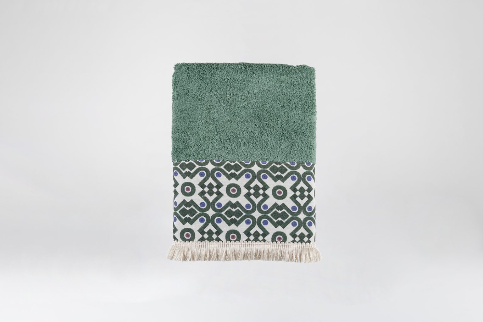 "Aura" beach towel