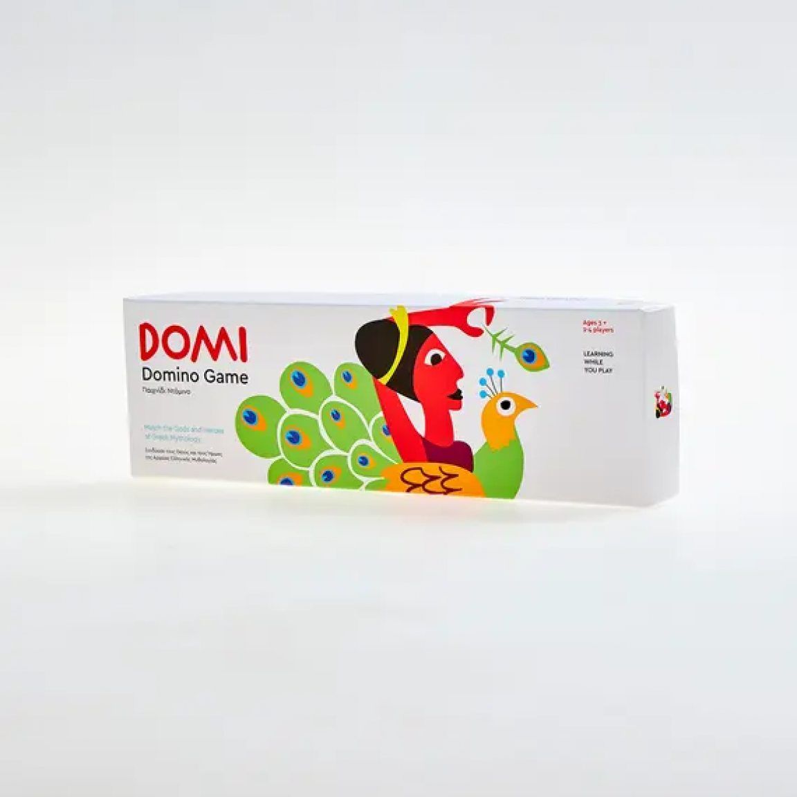 Board game “Domi”