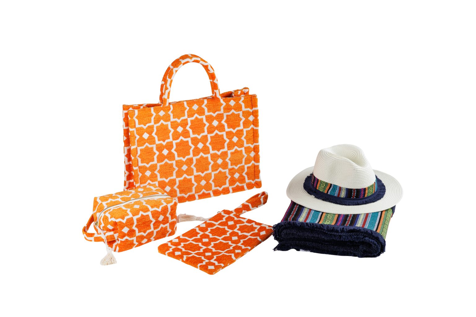 "Riviera" beach towel