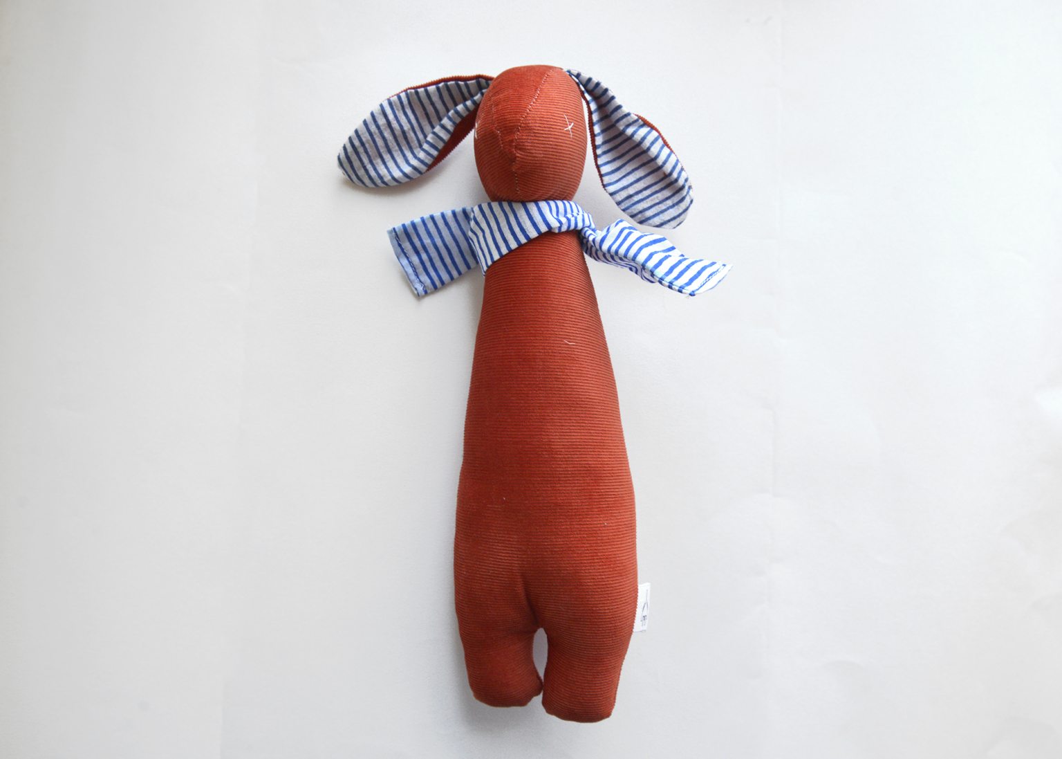 Bunny soft toy