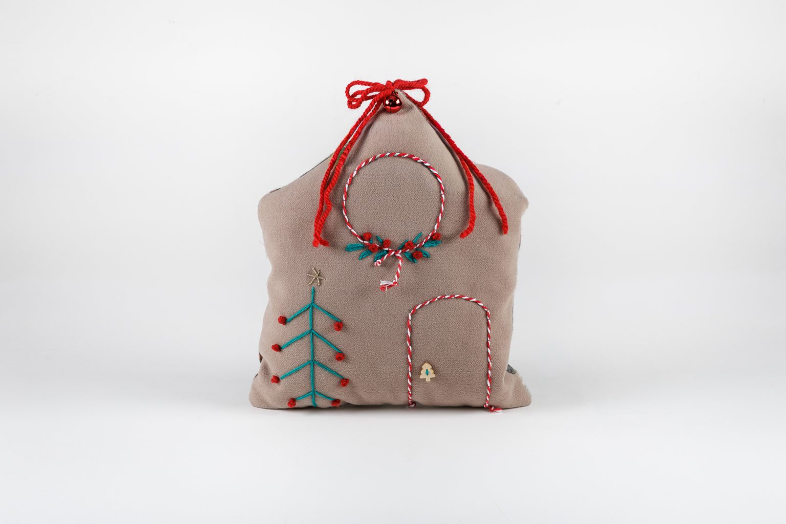 Handmade cushion home