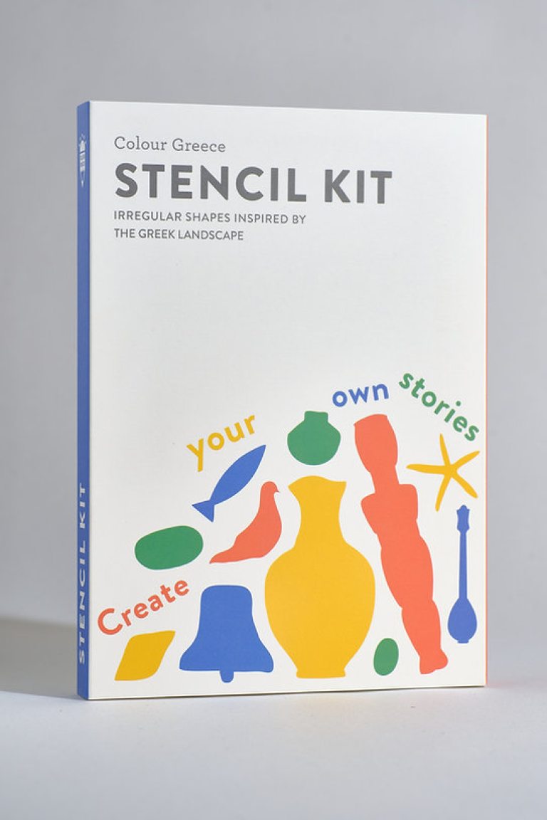 Kit de pochoirs