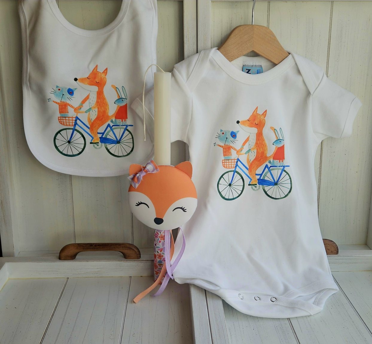 "Une petite renarde"