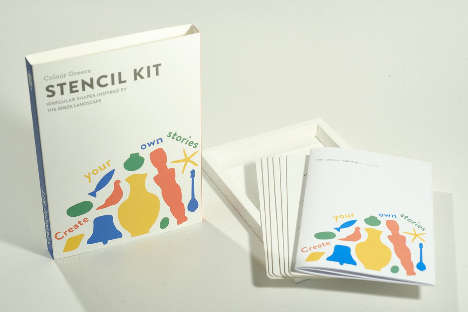 Kit de pochoirs