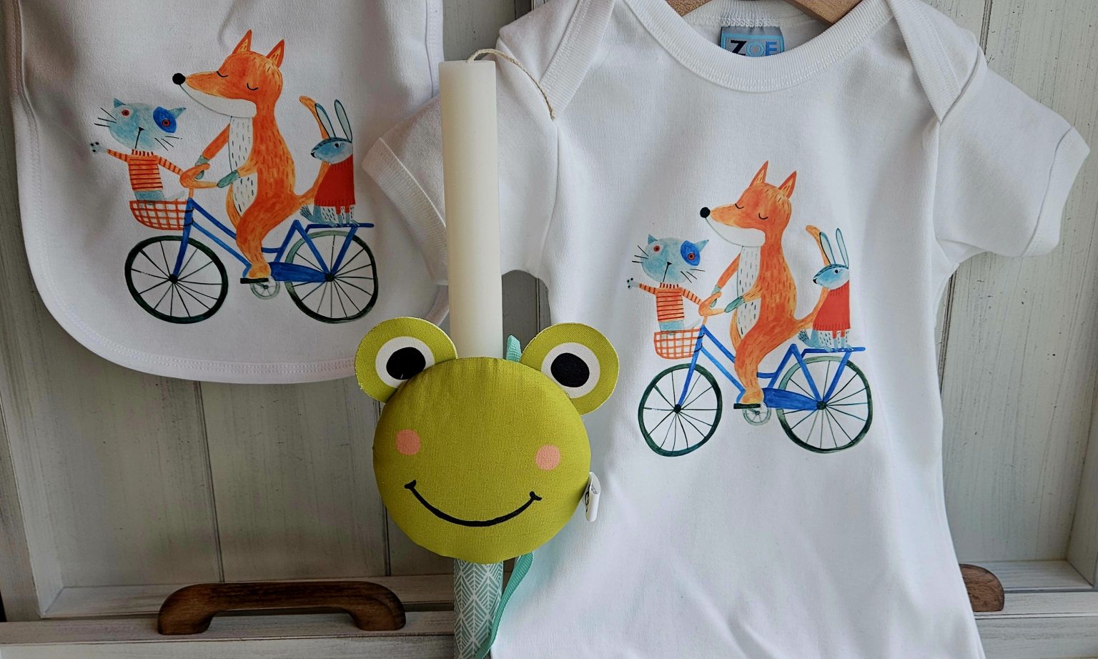 "Les animaux, mes amis!"