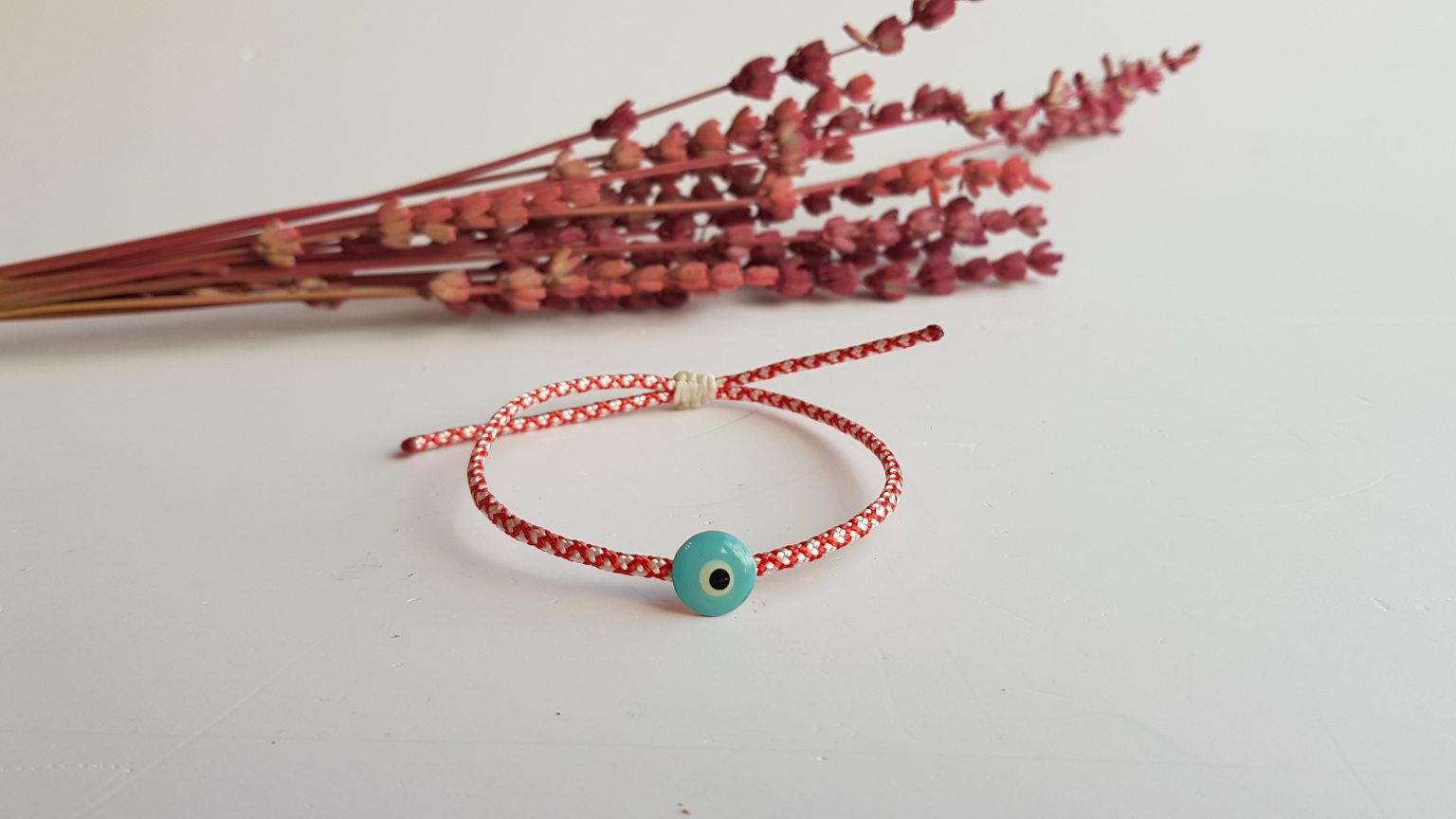 Εvil eye martis bracelet