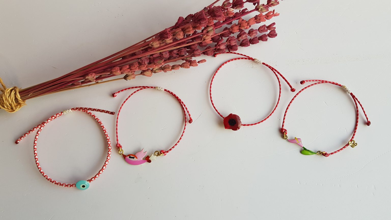 Εvil eye martis bracelet