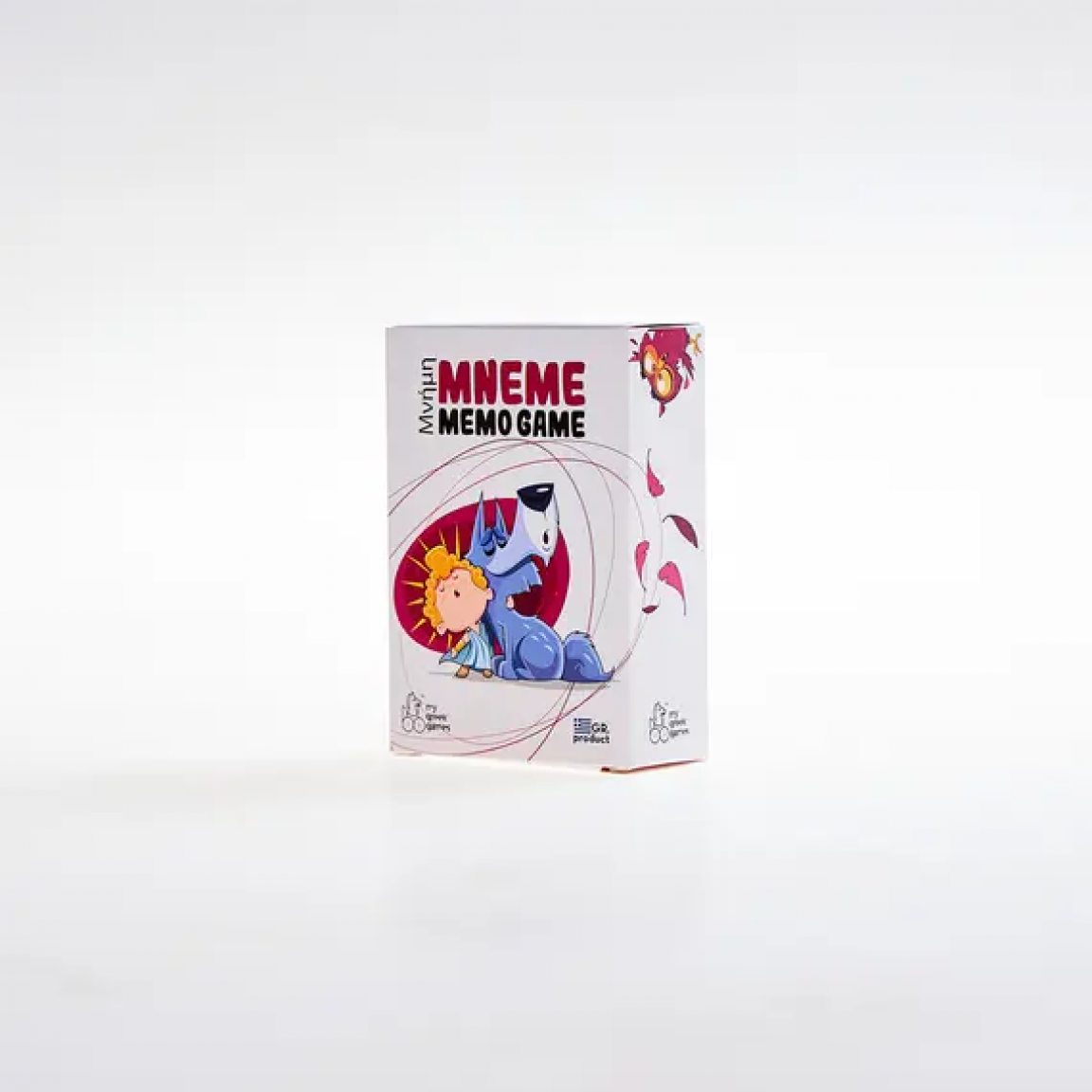 Board game “Memory”