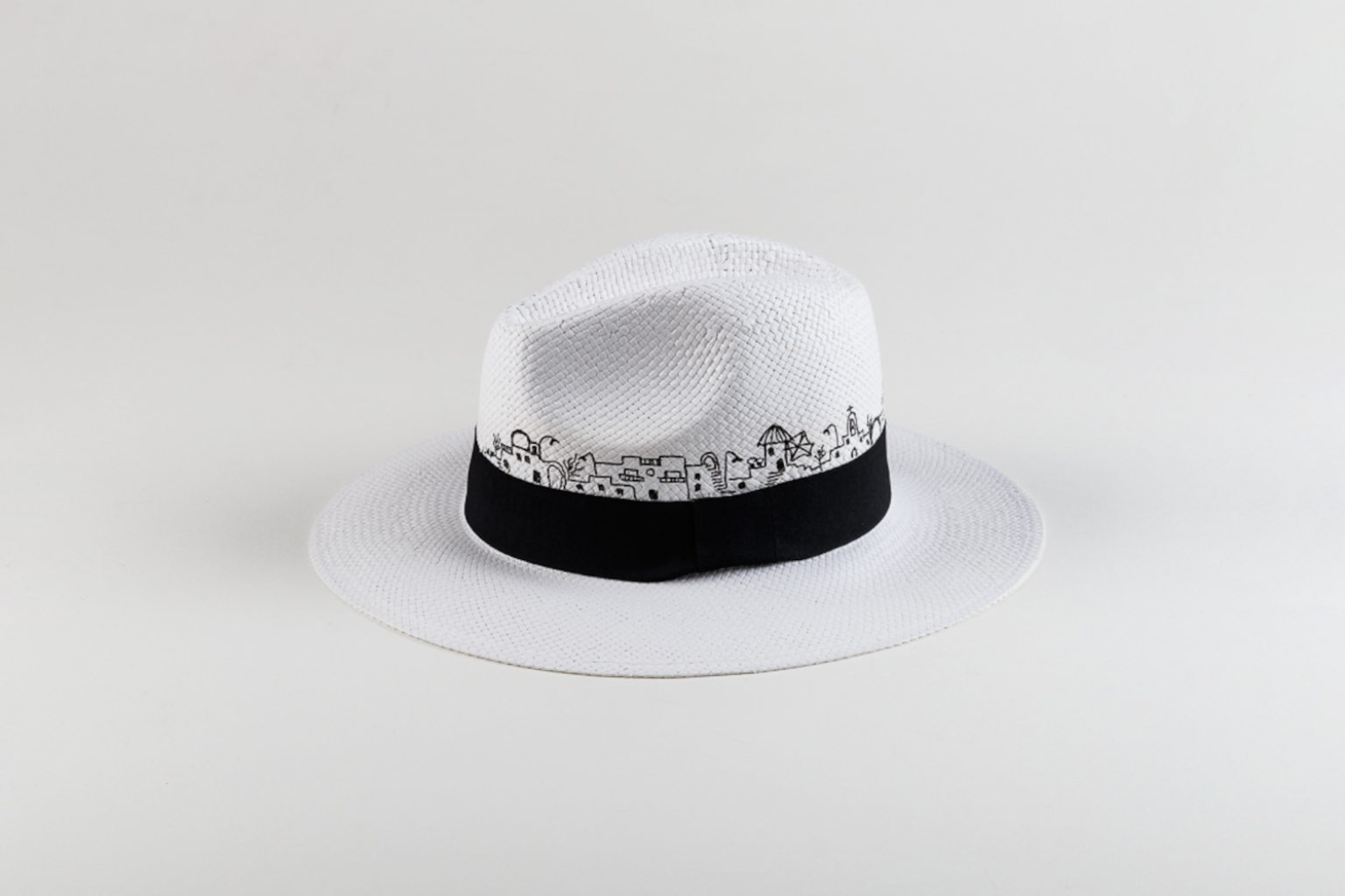 Hat “Mykonos”