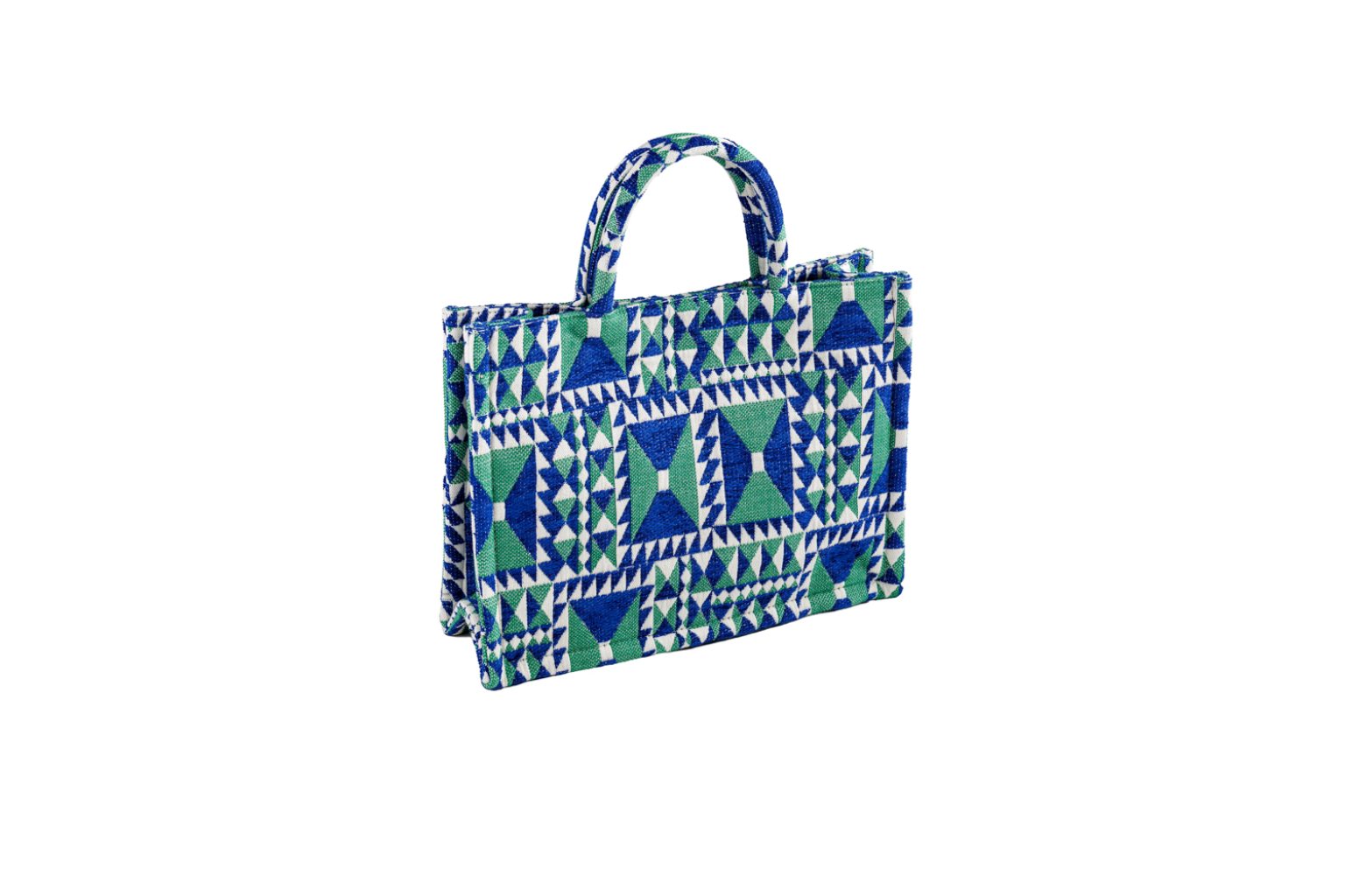 Large tote bag "Skopelos"
