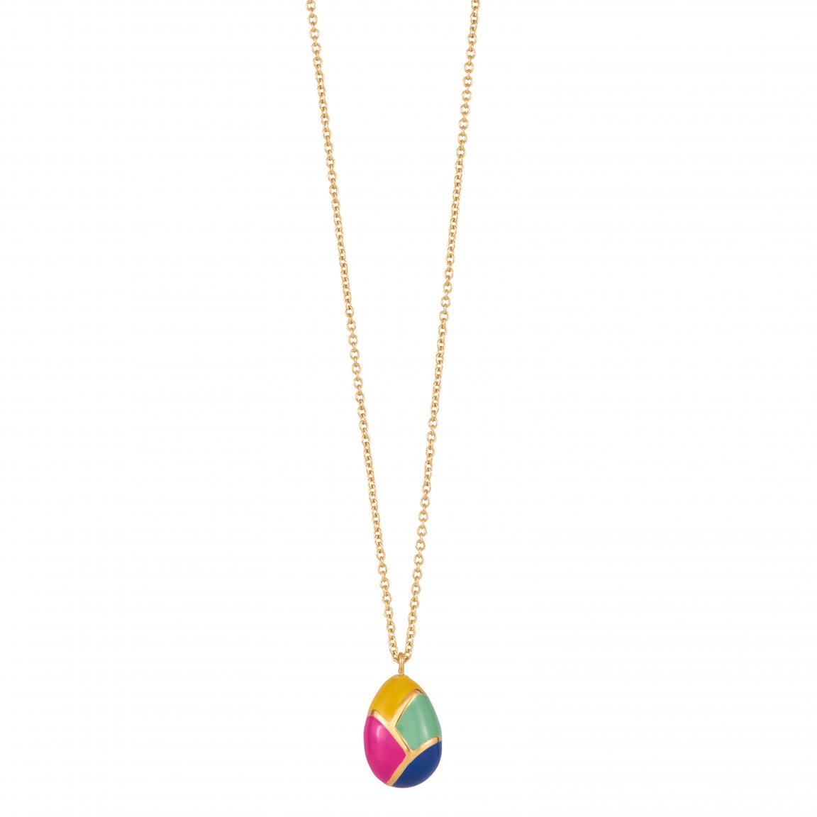 Κρεμαστό πολύχρωμο αυγό 