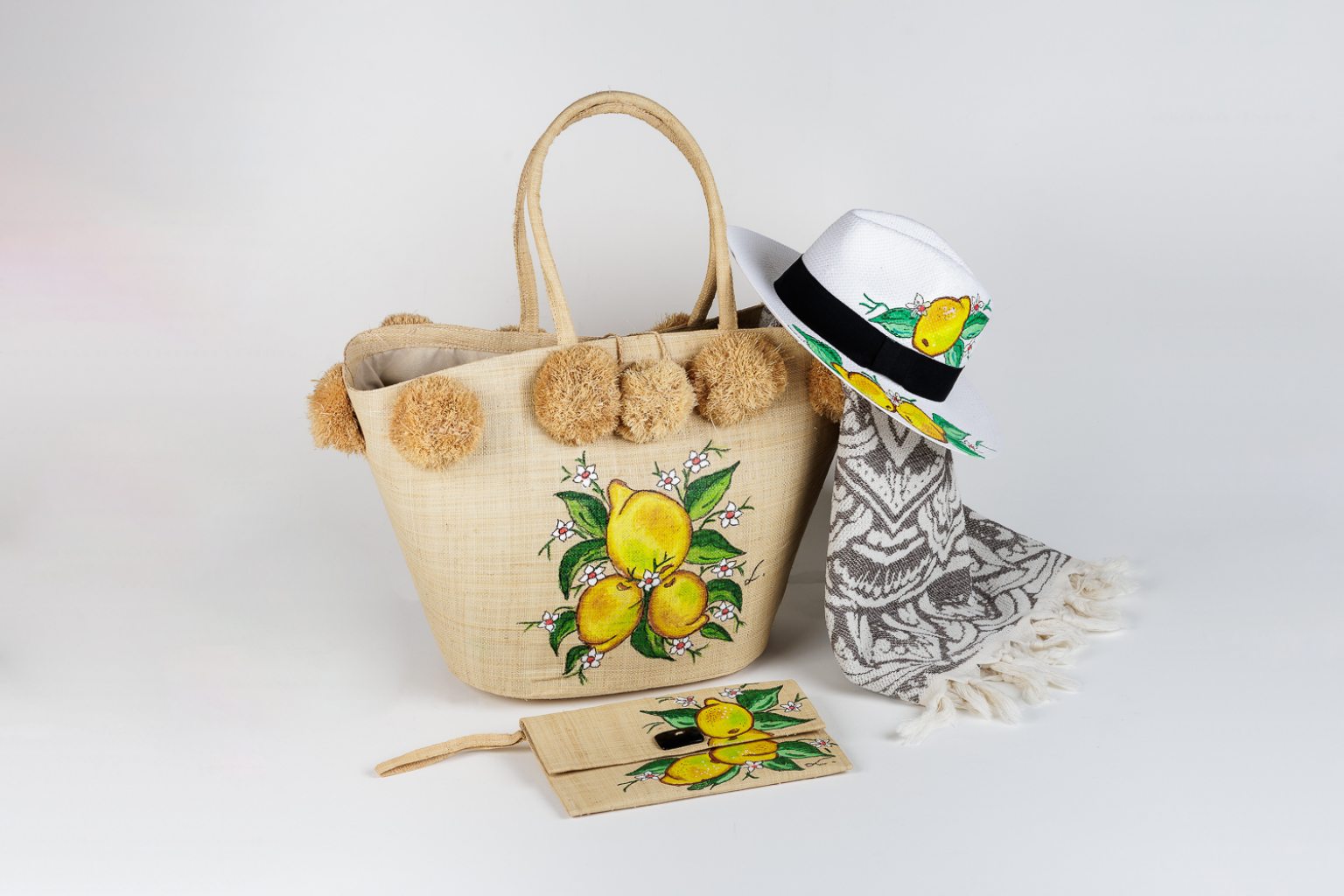 Hat “Lemons”