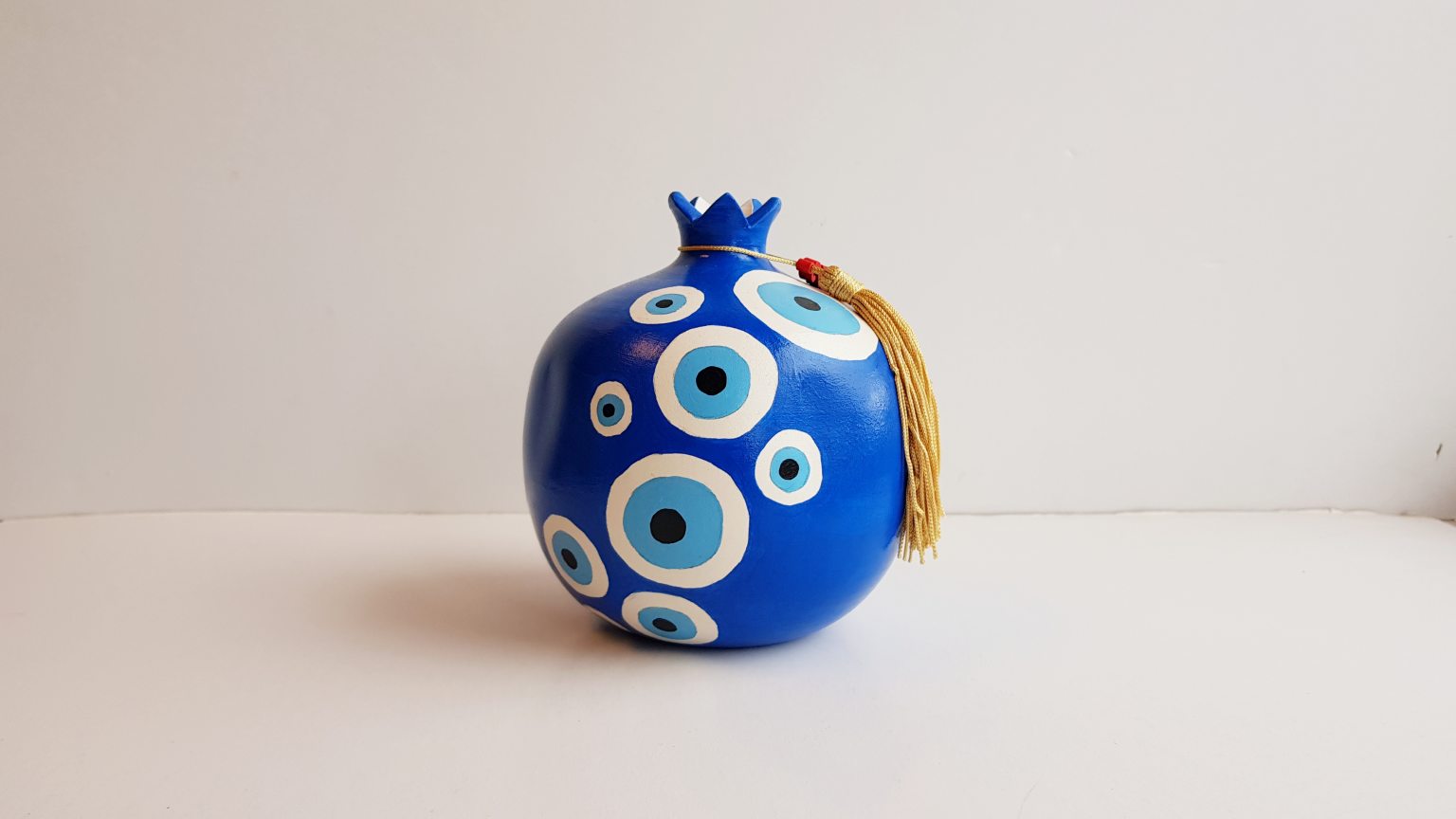 Grenade en céramique  
