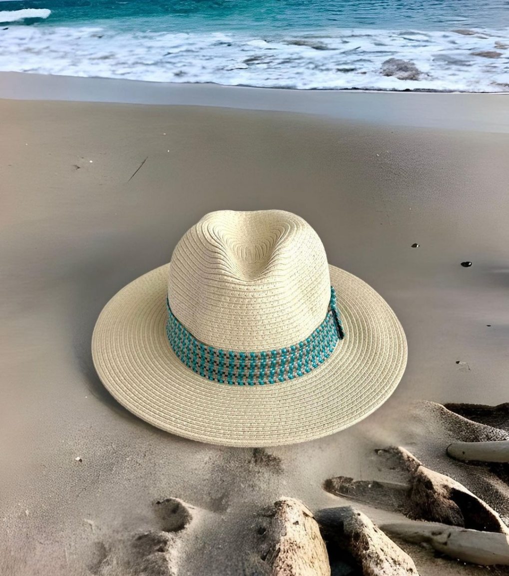 Kαπέλο "Aquamarine"