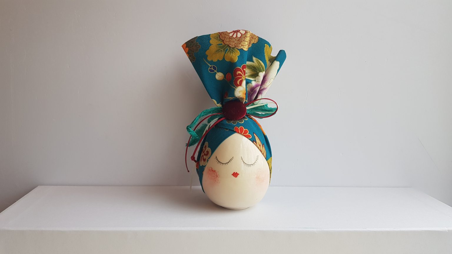 Handmade egg “Ourania”