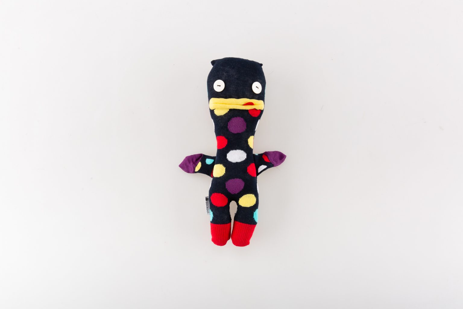 "Dotty" soft toy