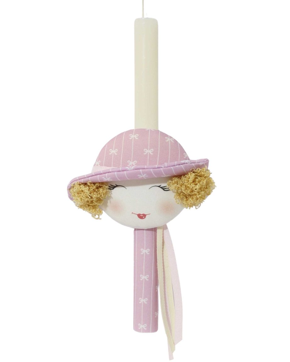 Handmade candle "Aliki" 