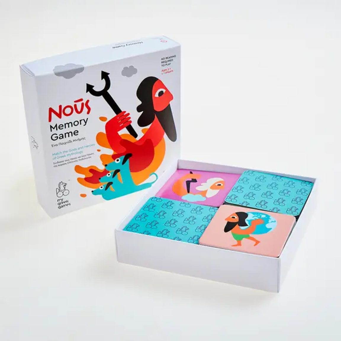 Jeu de société «Nous»