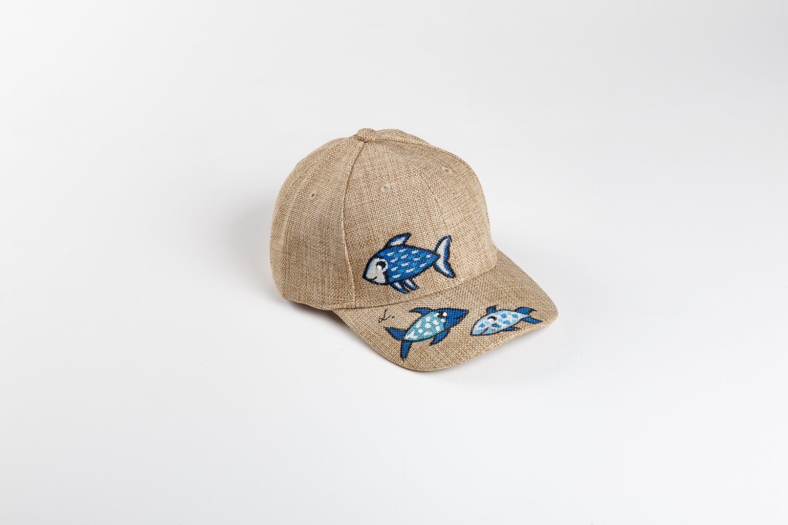 Jockey hat “Fish”