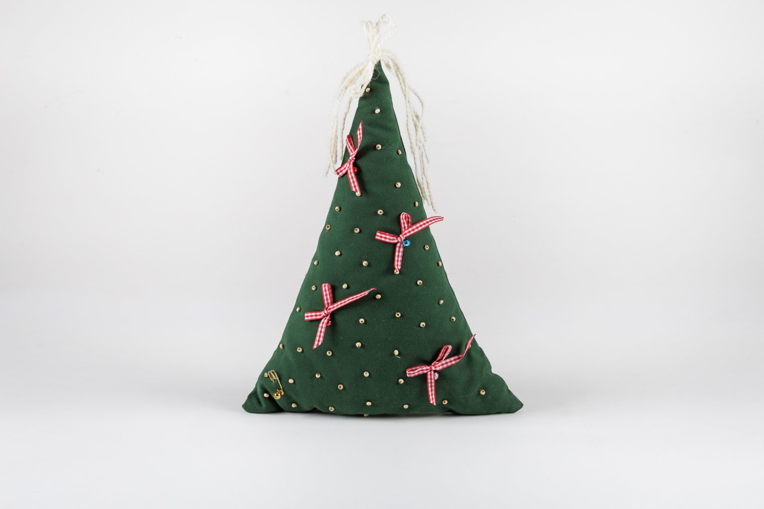 Χειροποίητο μαξιλάρι έλατο 