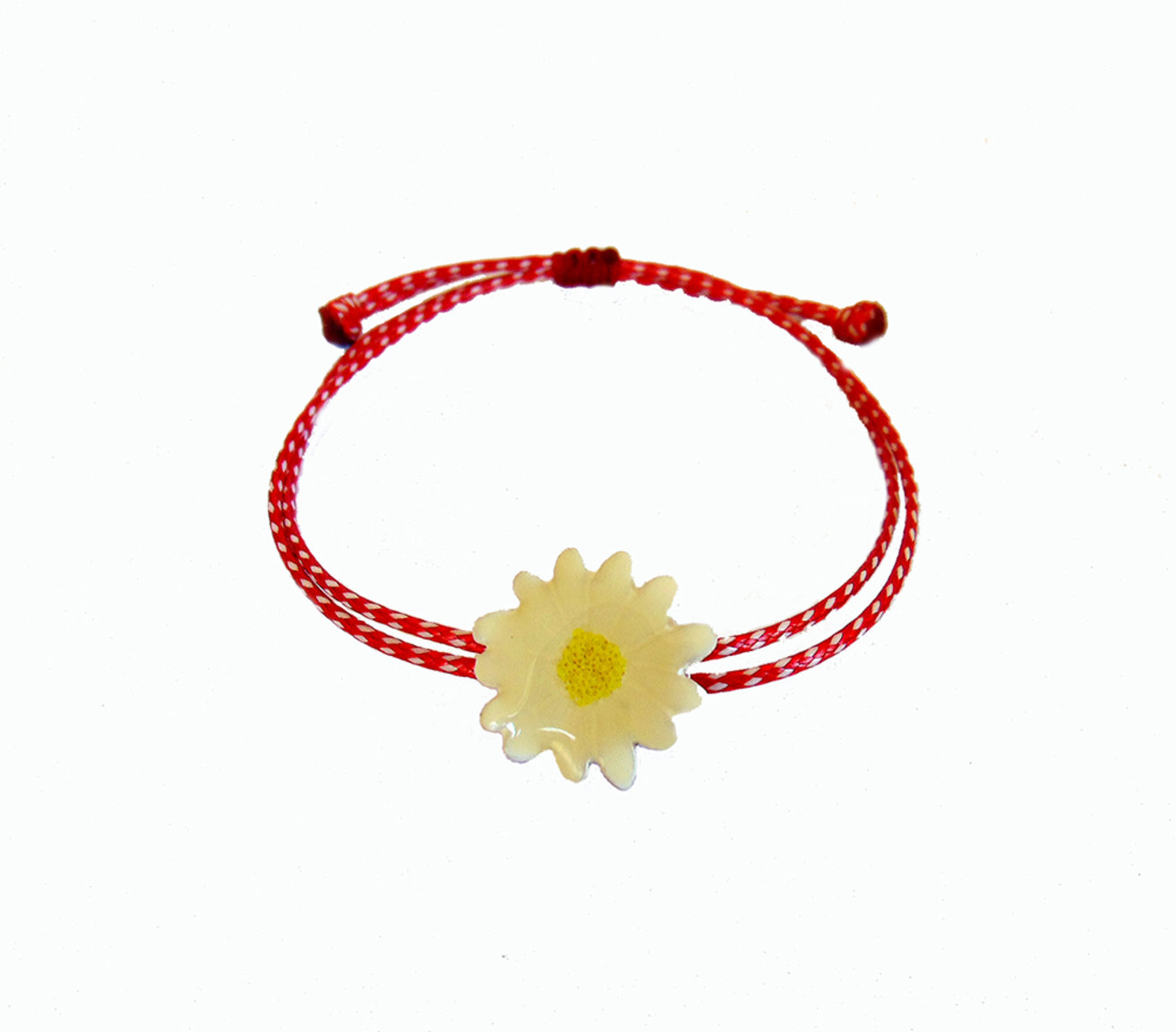 Bracelet "martis" à la Marguerite