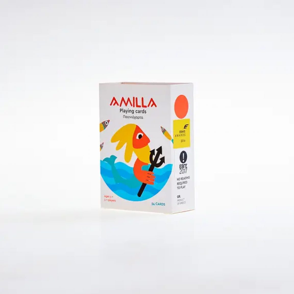 Board game “Amilla”