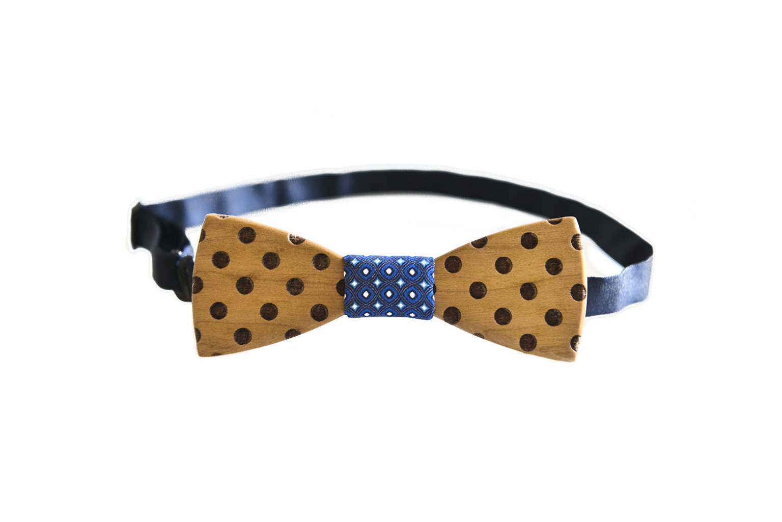 Cherry tree kid bow-tie