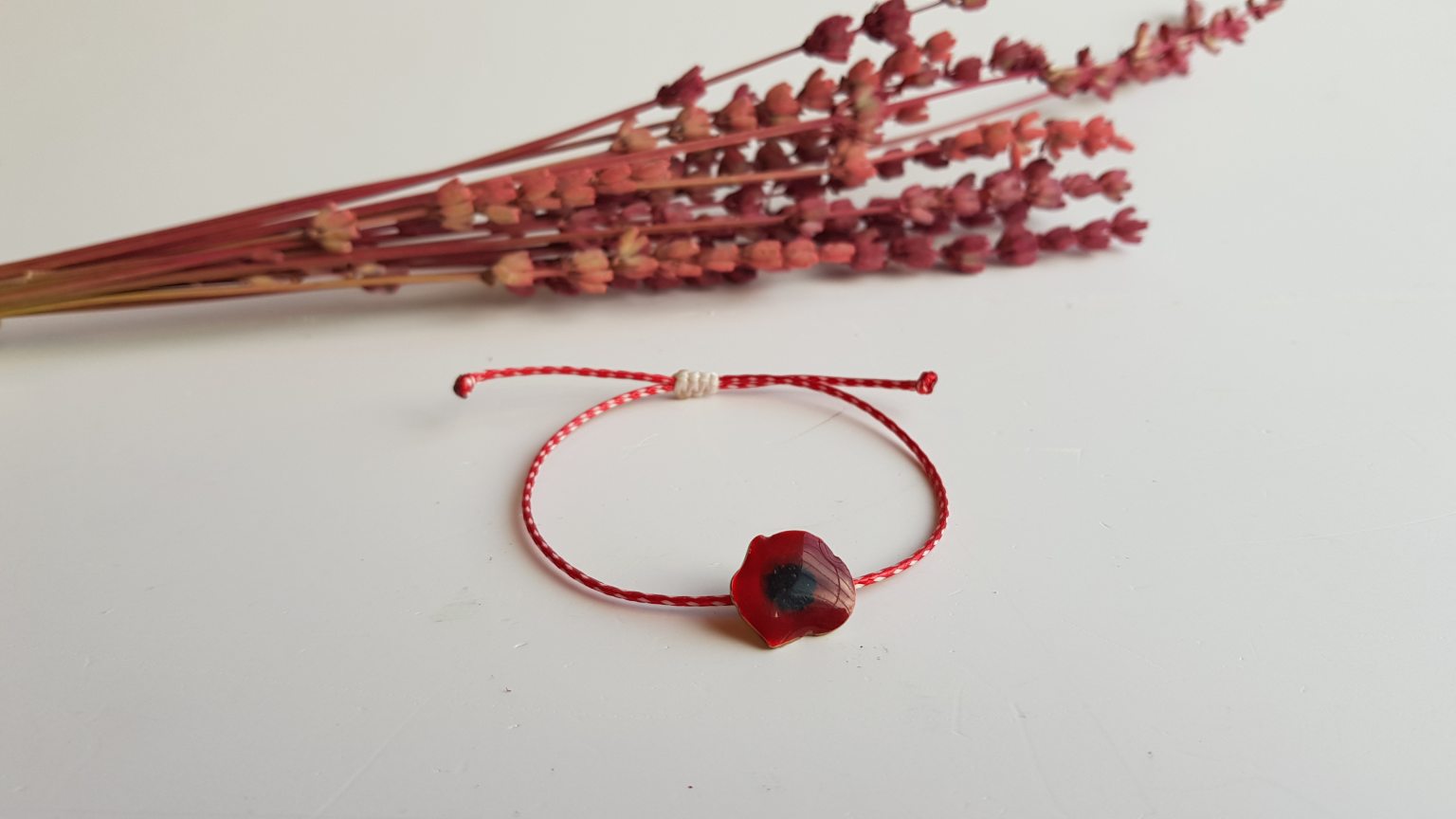 Poppy "martis" bracelet
