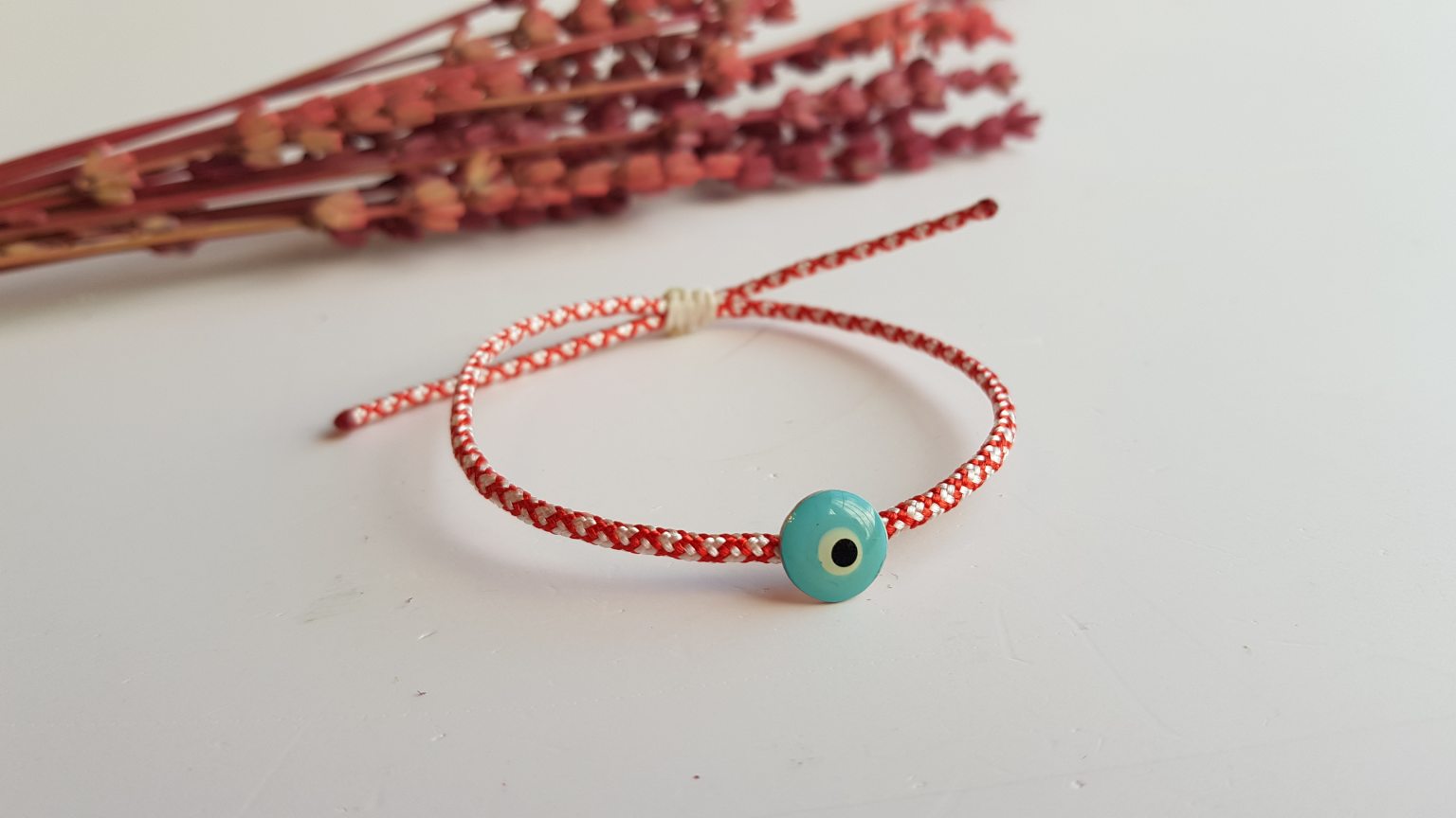 Εvil eye martis bracelet