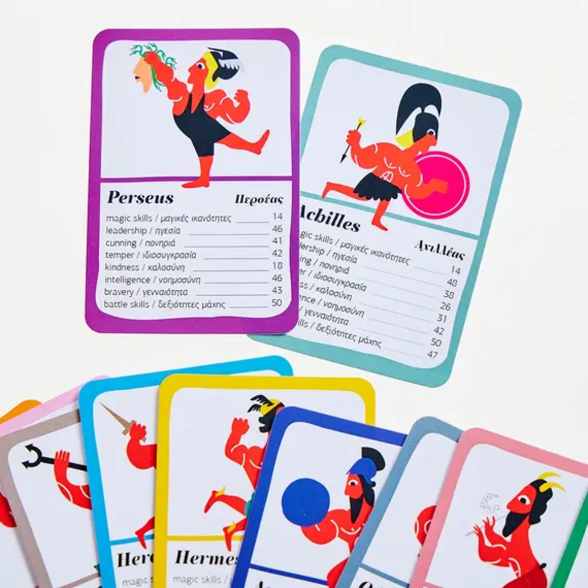 Jeu de société « Athlos »