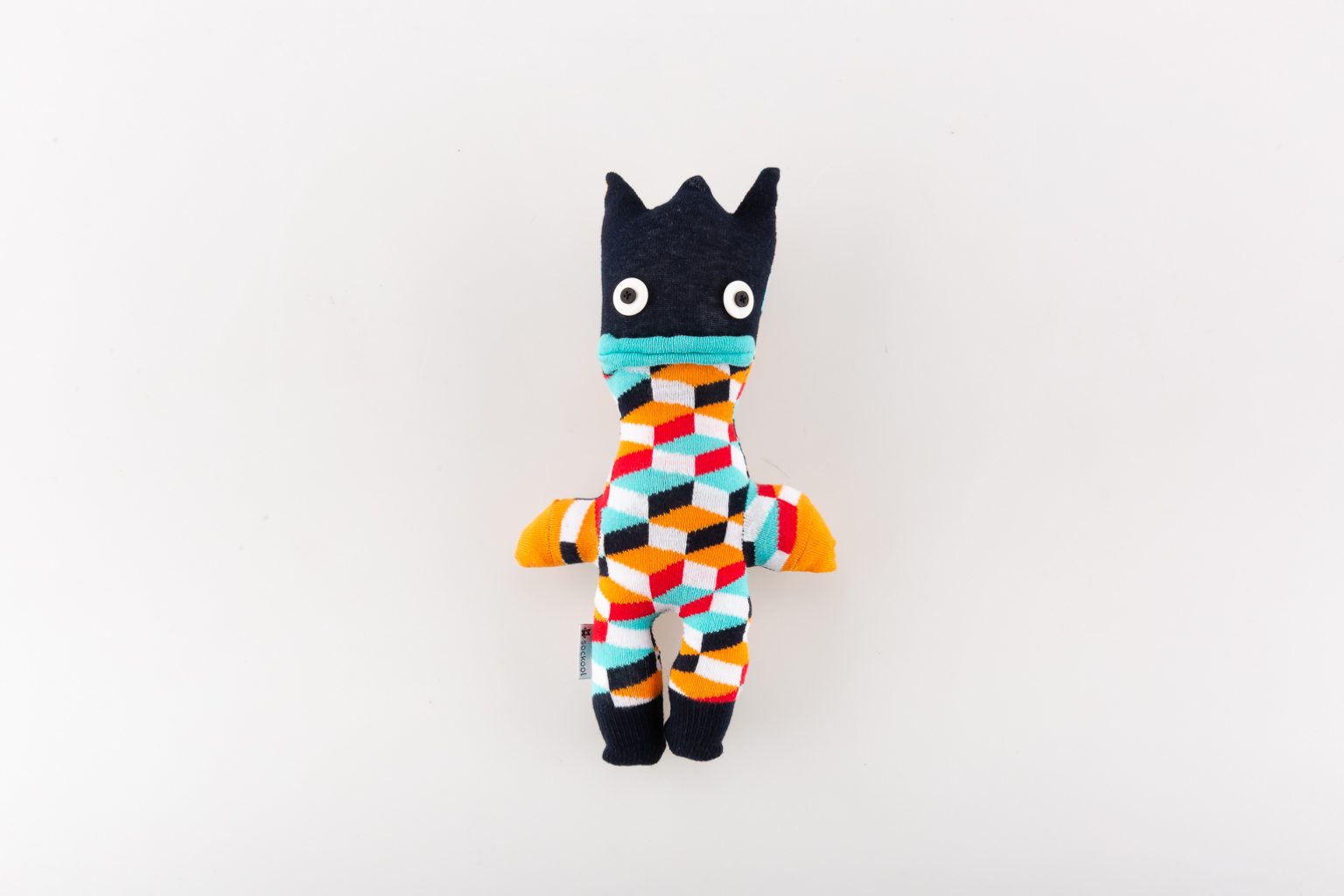 "Μatchboy" small soft toy