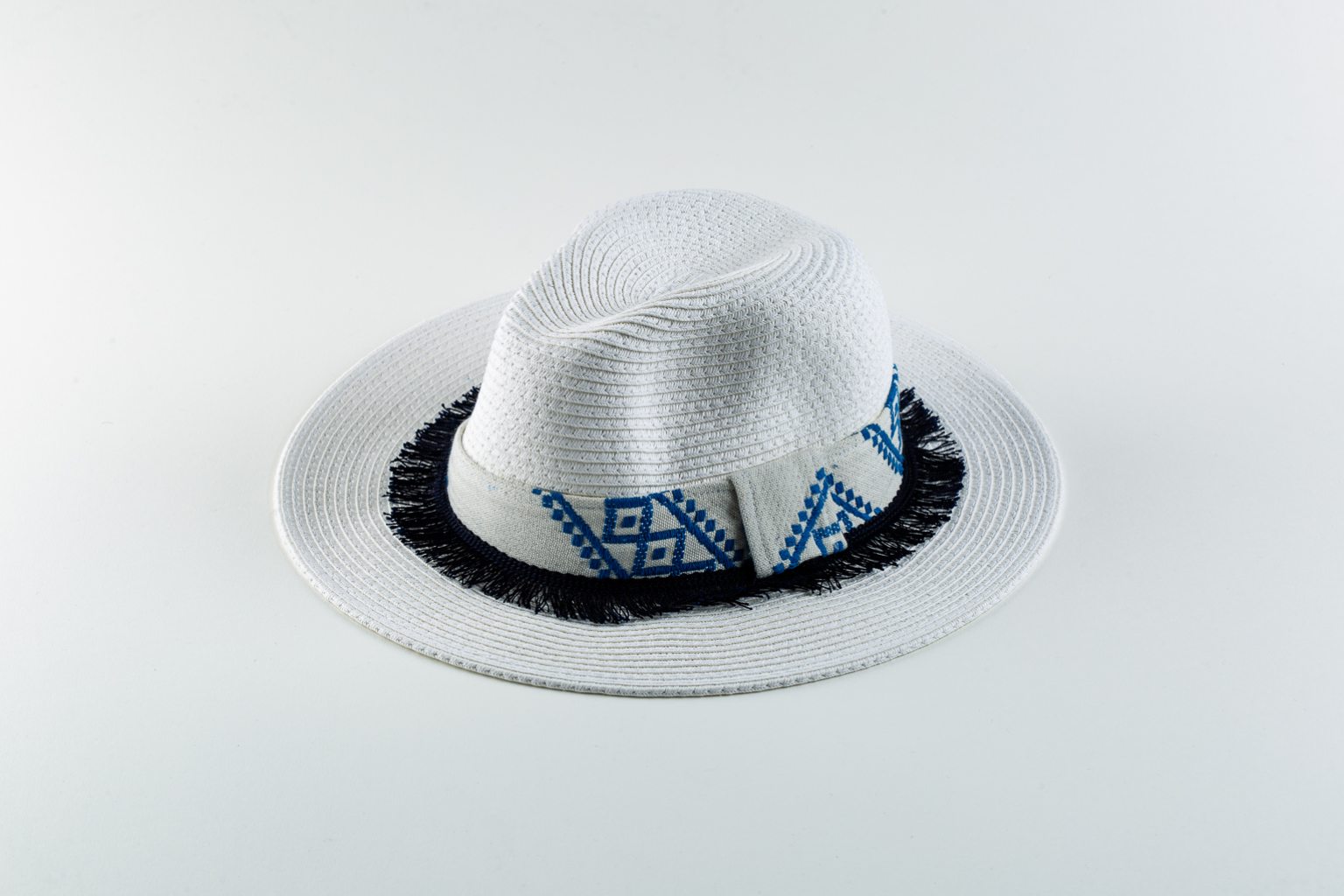Καπέλο "Greek blue"