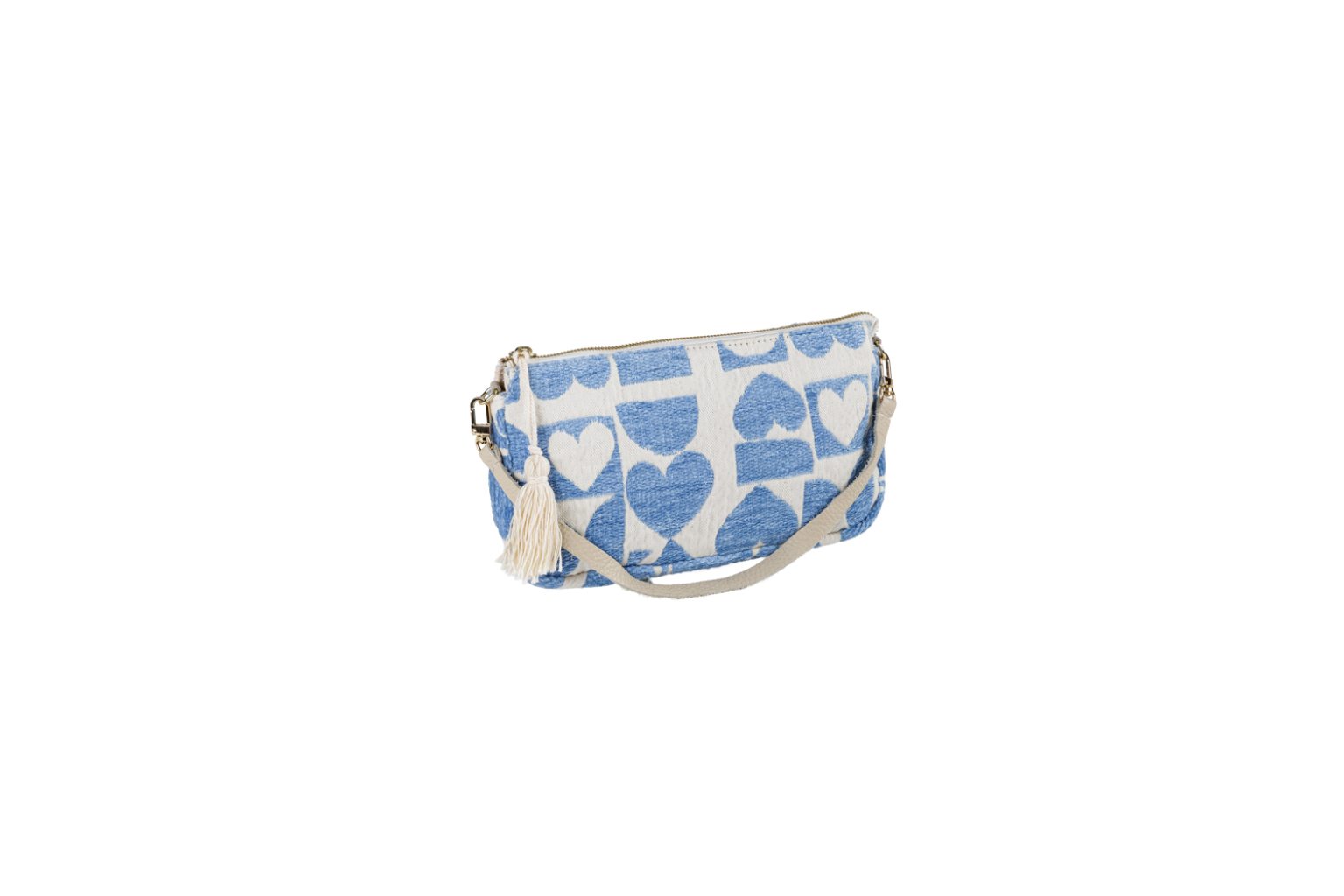 Pochette light blue 