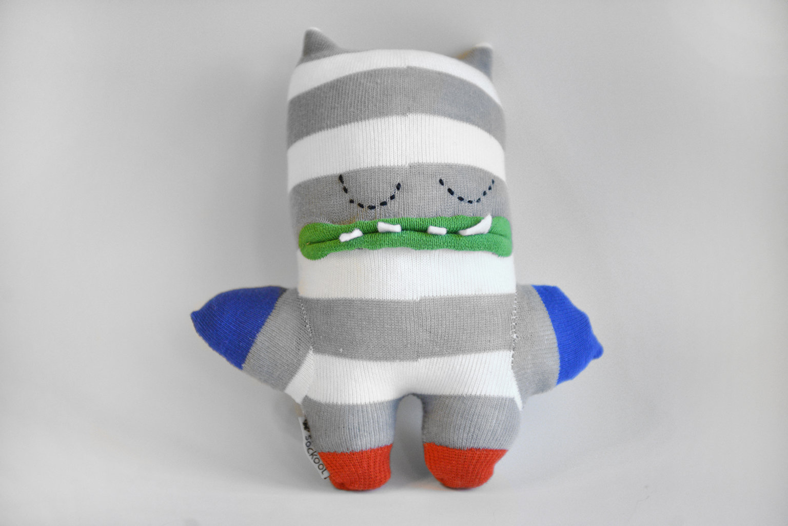 "Fou" small soft toy