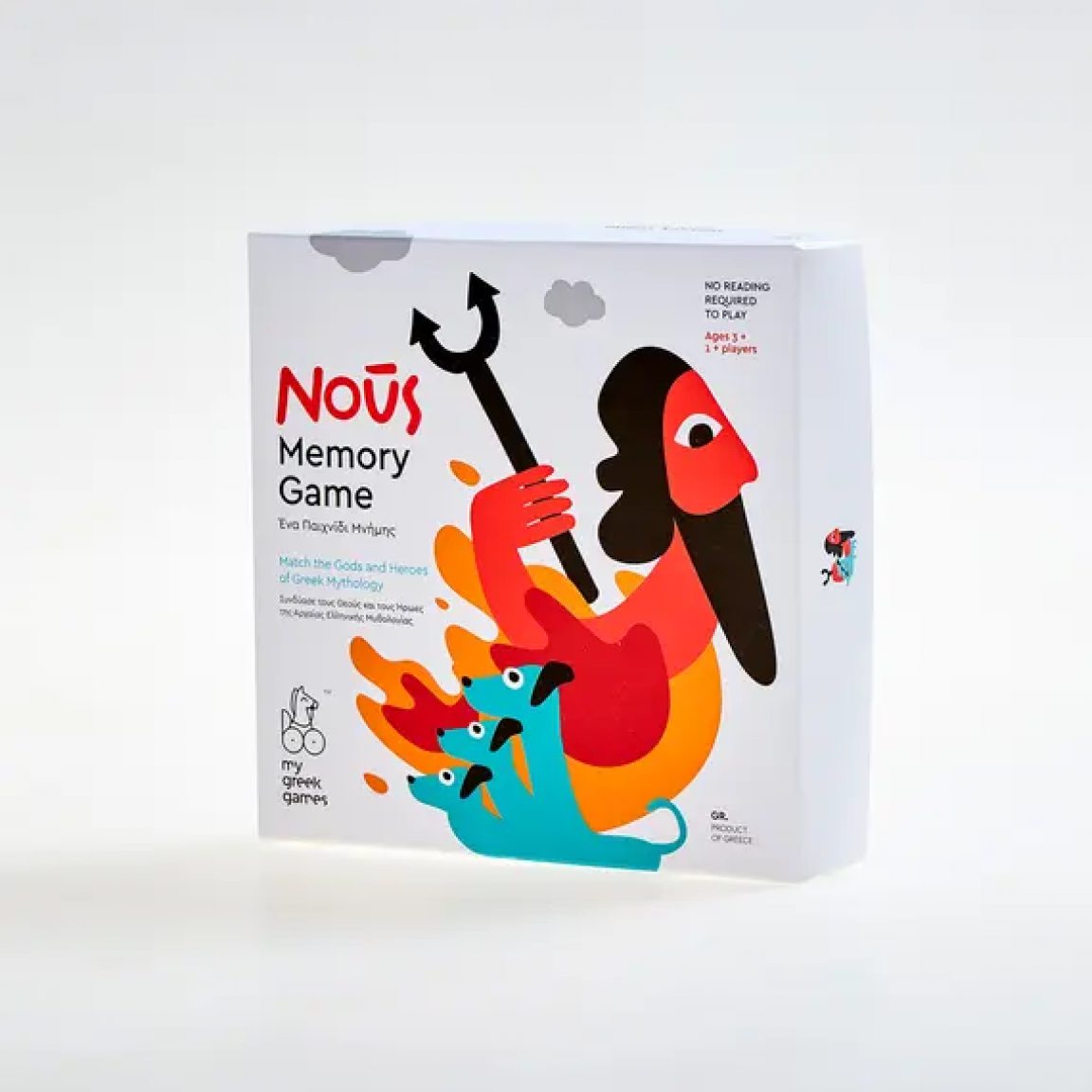 Jeu de société «Nous»