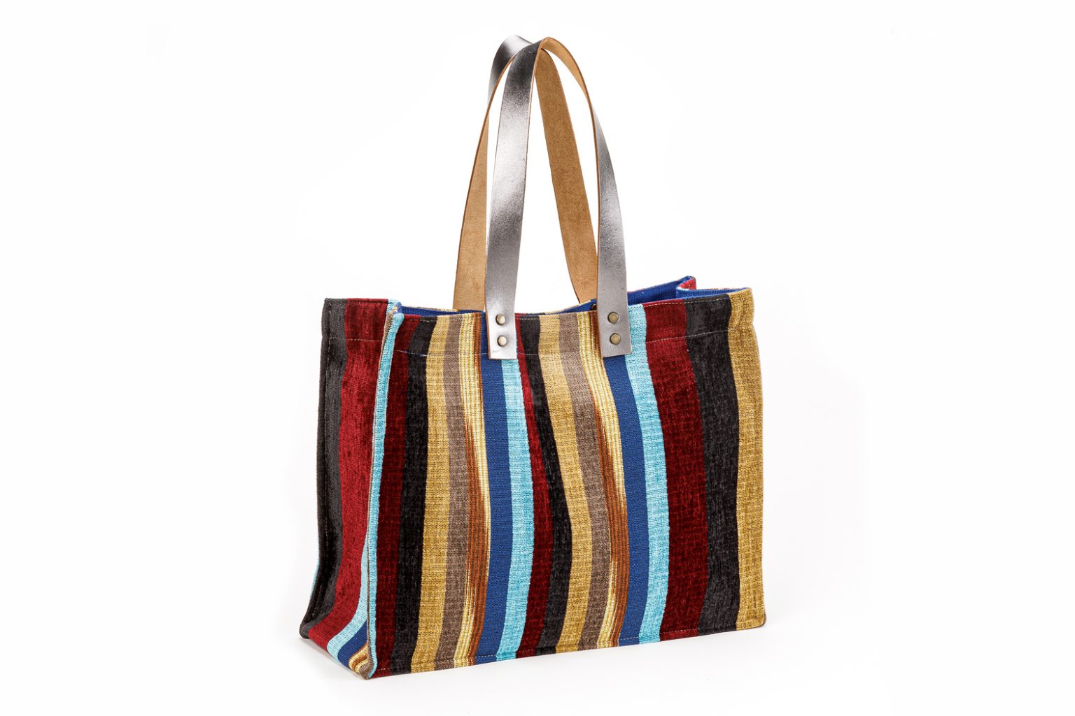 "Topaz" tote bag