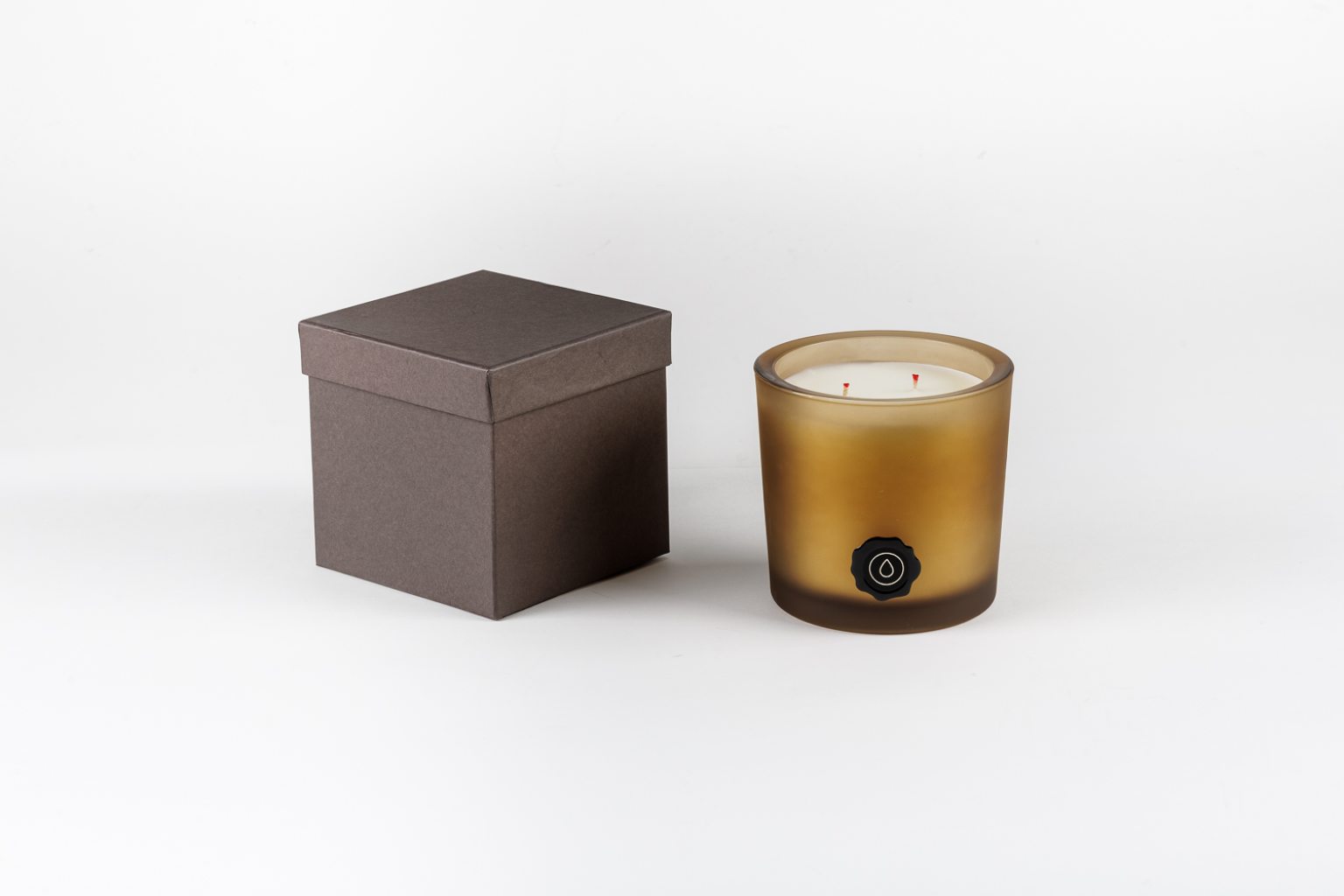 Μεγάλο κερί moroccan spices