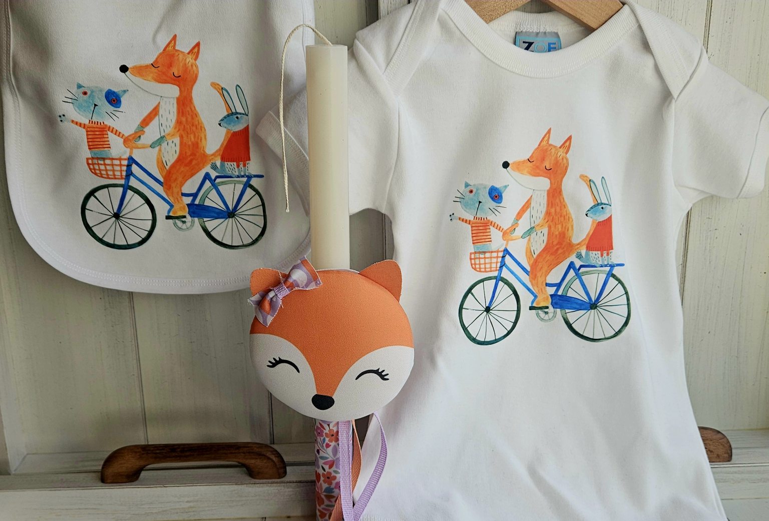 "Une petite renarde"