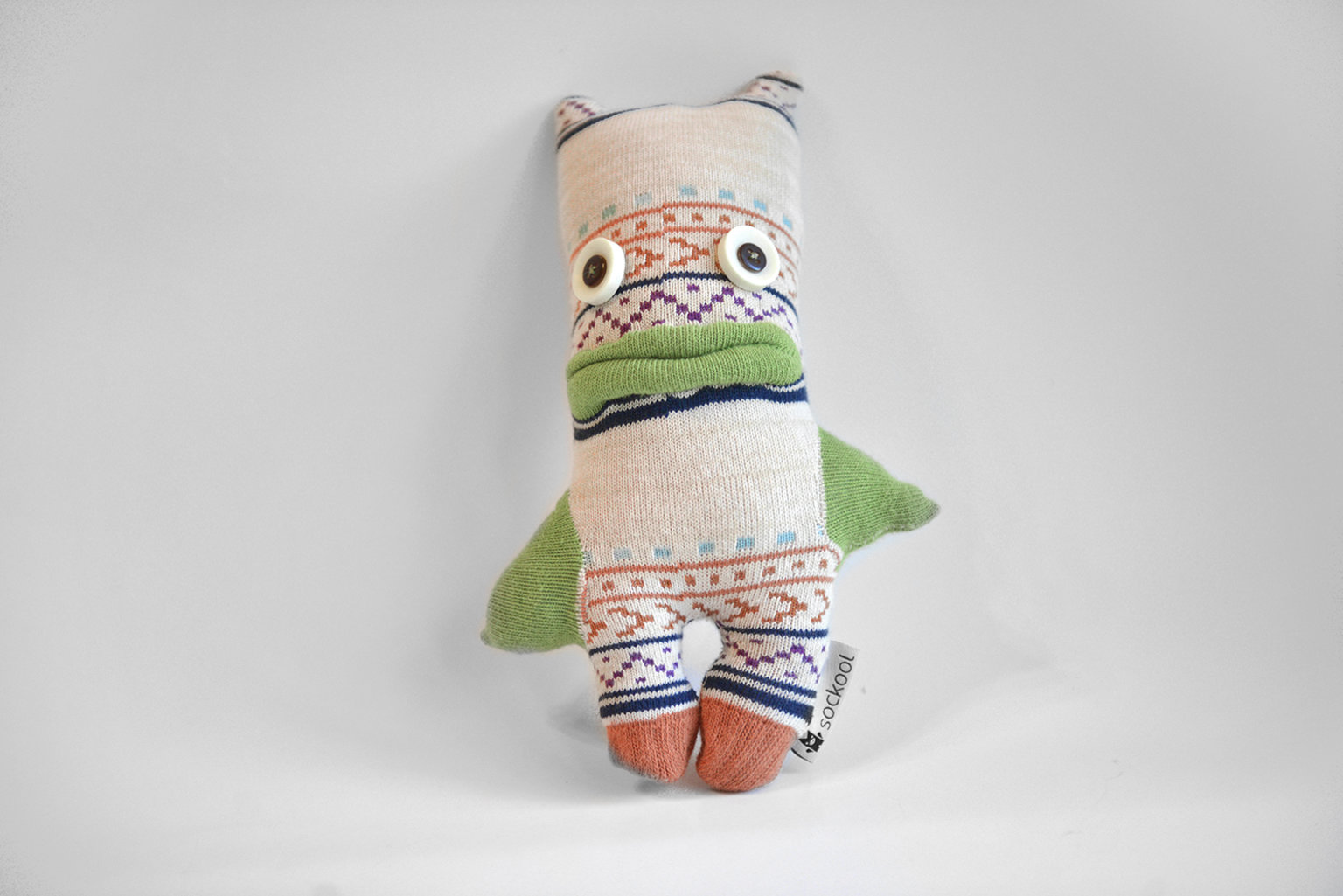 "Kiku" large soft toy