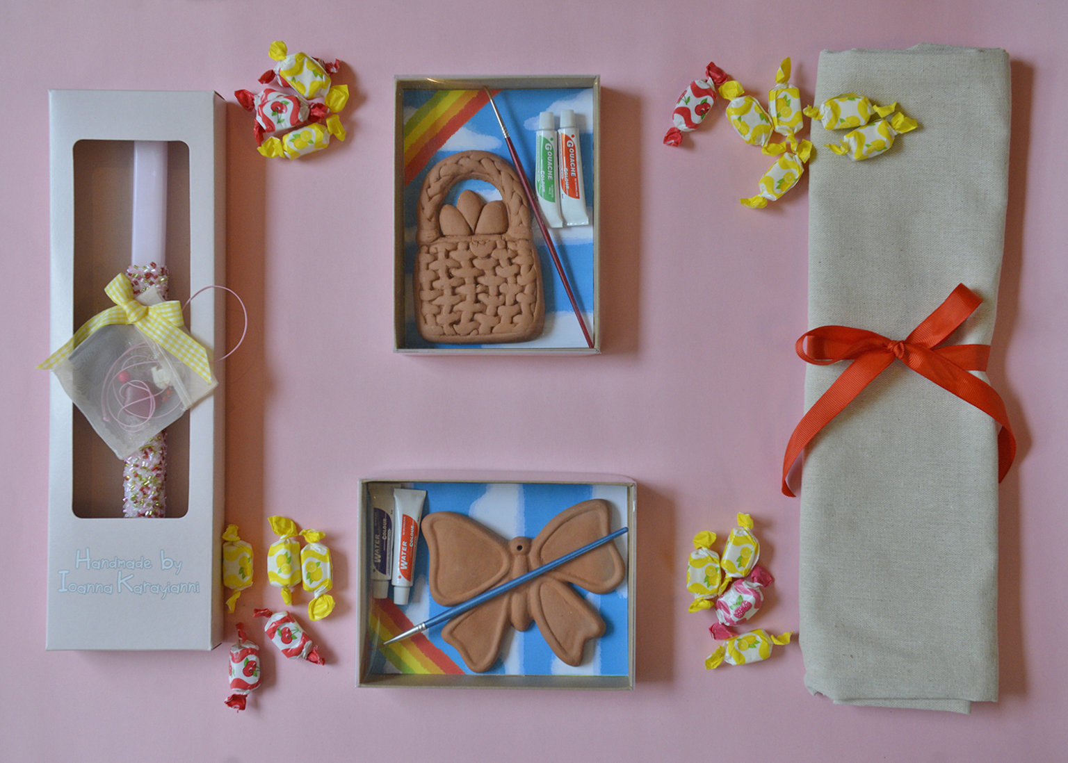 Creative gift set