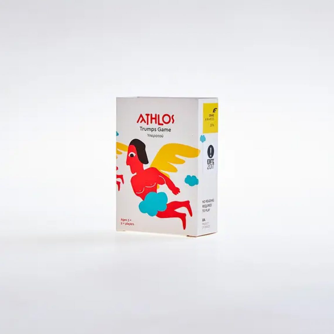Jeu de société « Athlos »