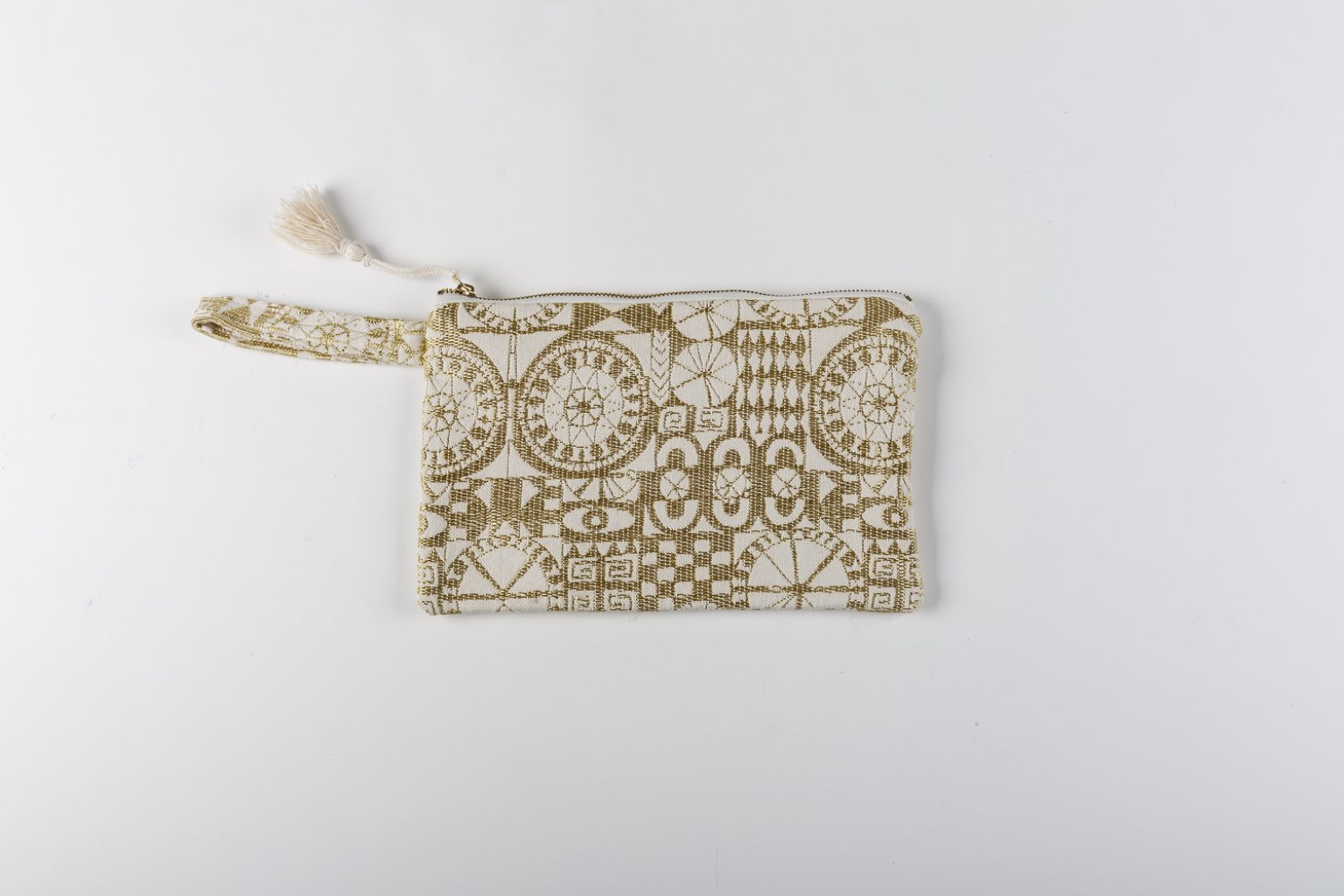 Modern bag “Golden sand”